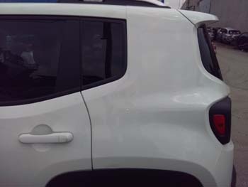 2015 MODEL JEEP RENEGADE ÇIKMA KAPI KOLU ADNAN TÜRK OTO 'DA